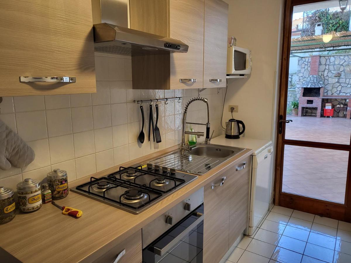 Bellavilla Sorrento B 外观 照片