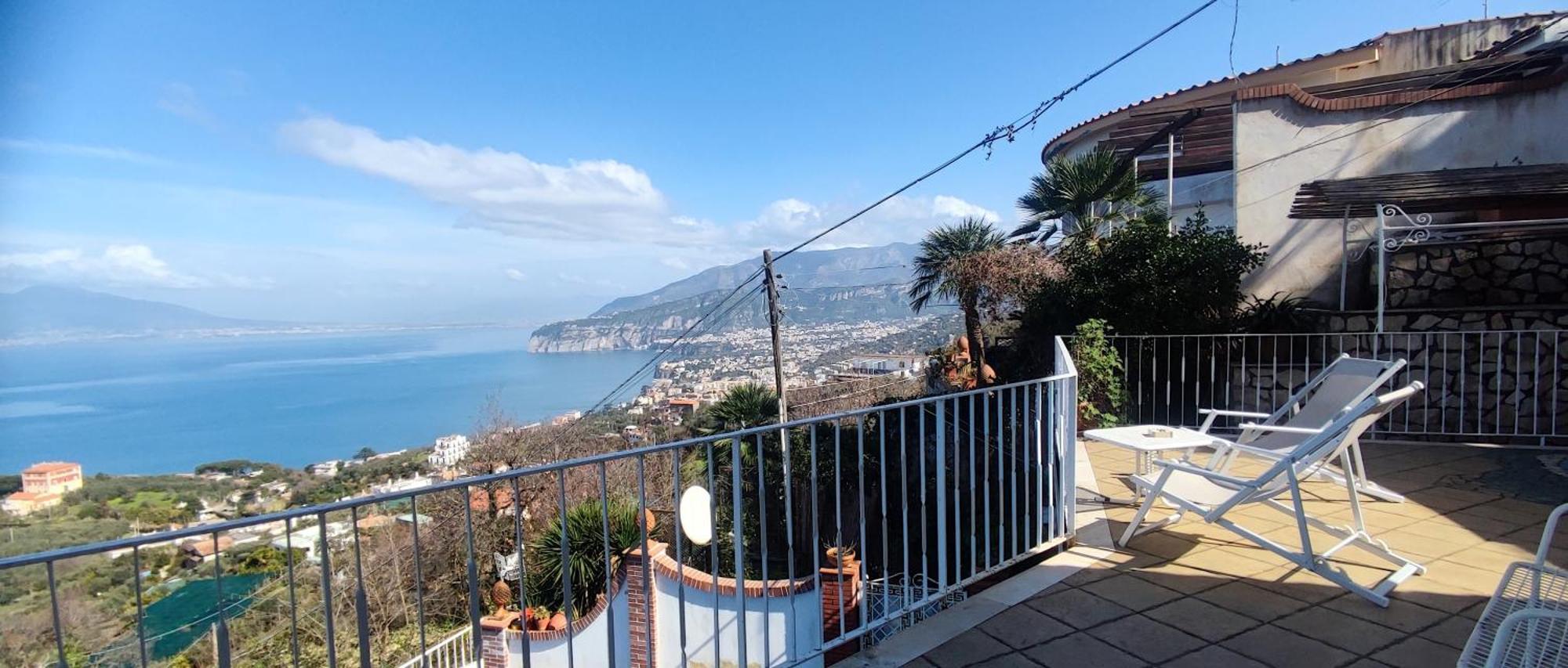 Bellavilla Sorrento B 外观 照片